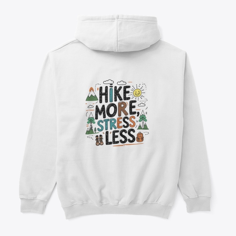Hike More, Stress Less