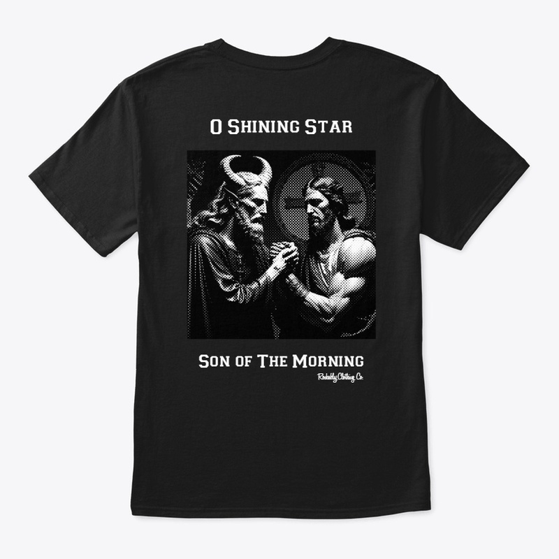 Hail The Morning Star