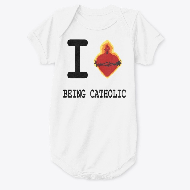 I love being Catholic
