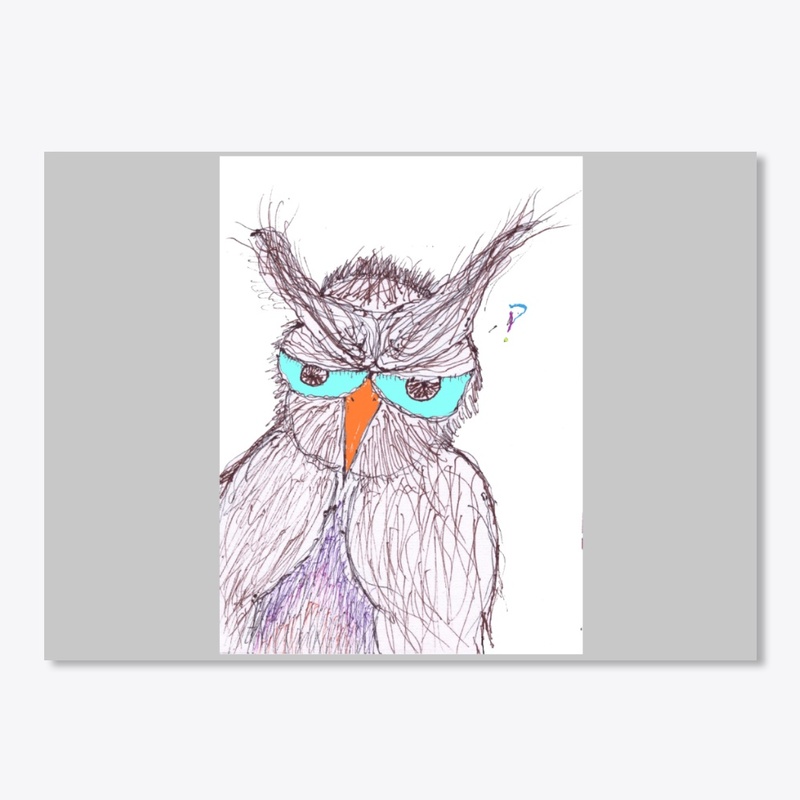 The Owl of Interrogation