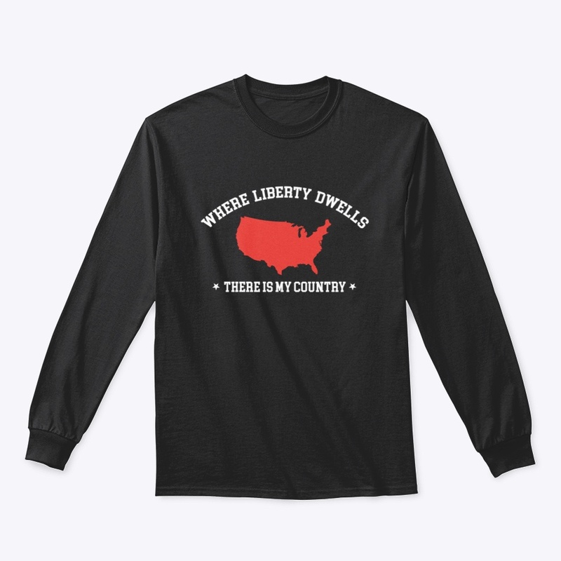 Where Liberty Dwells USA