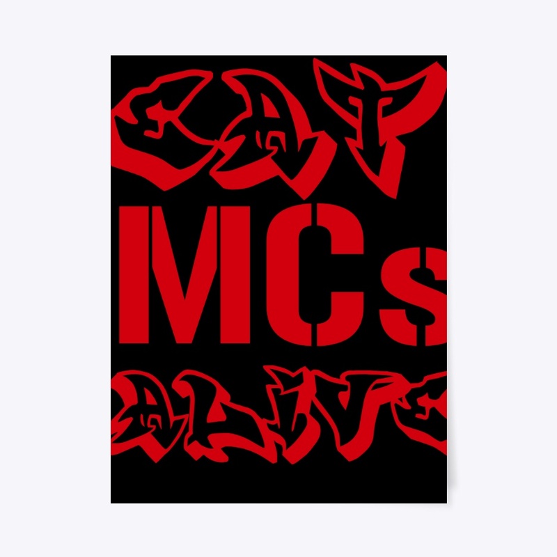 SHO SHO ARMY: EAT MCs ALIVE (COLLECTION)