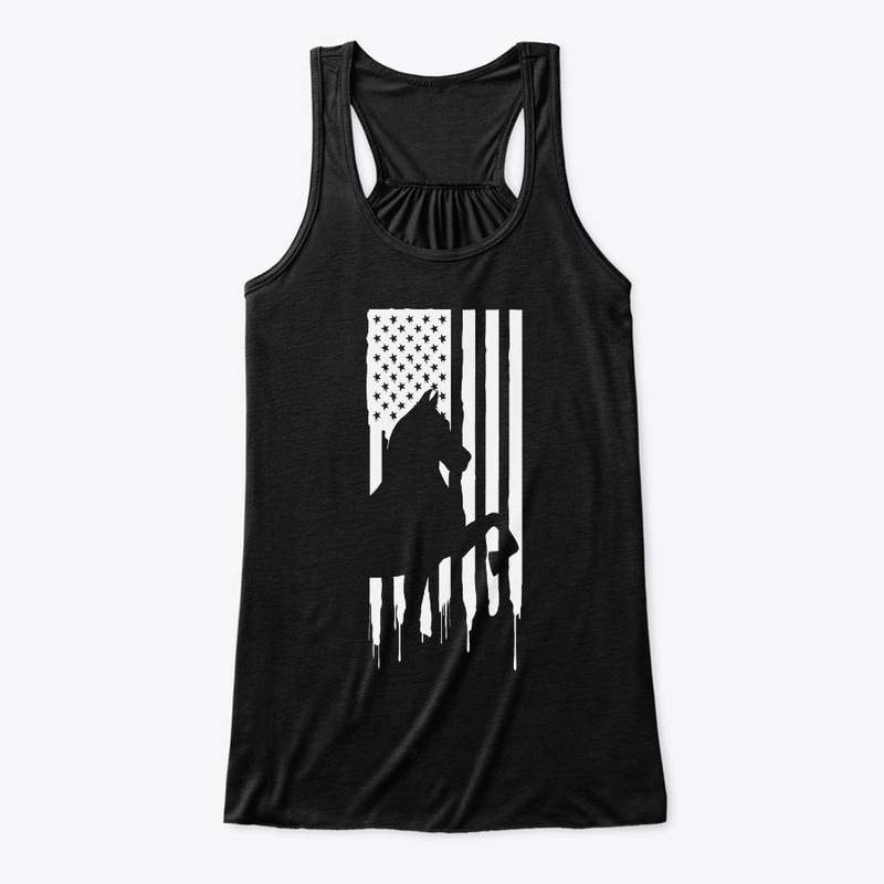    Freedom Flag - White