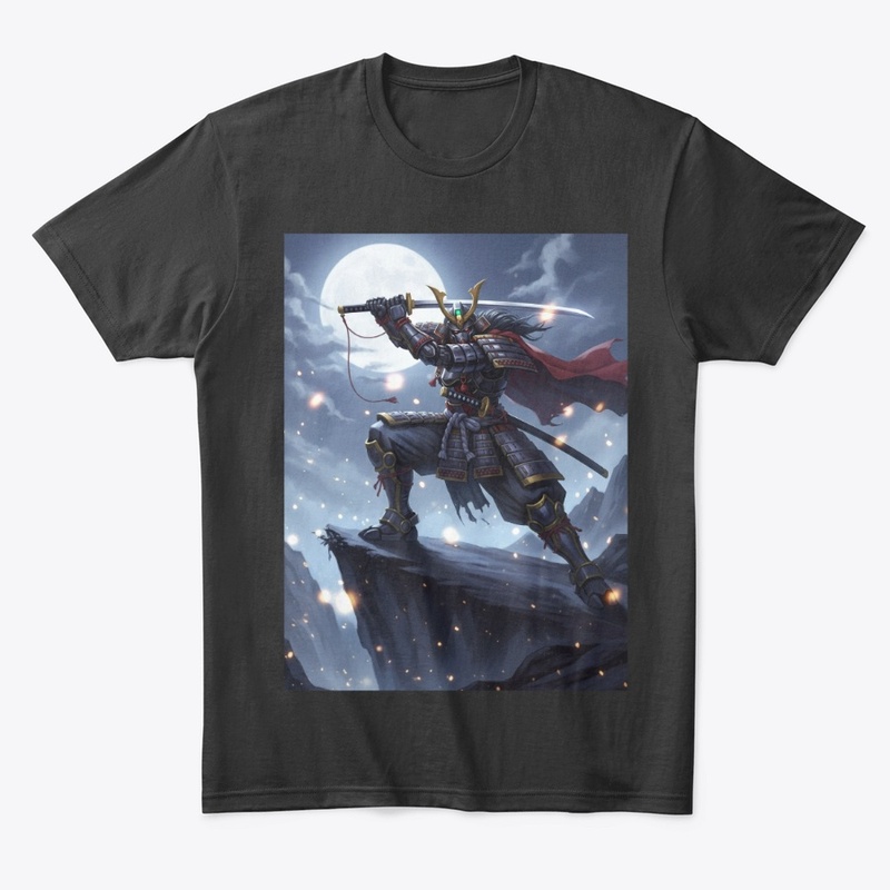 Ronin Mecha: Blade of the Moon
