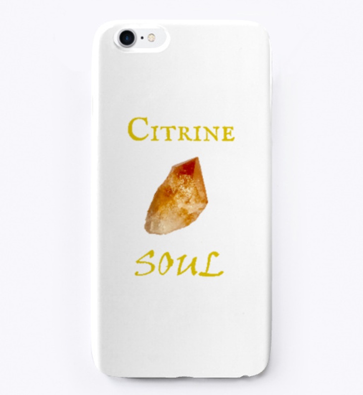 CITRINE SOUL - November Birthstone