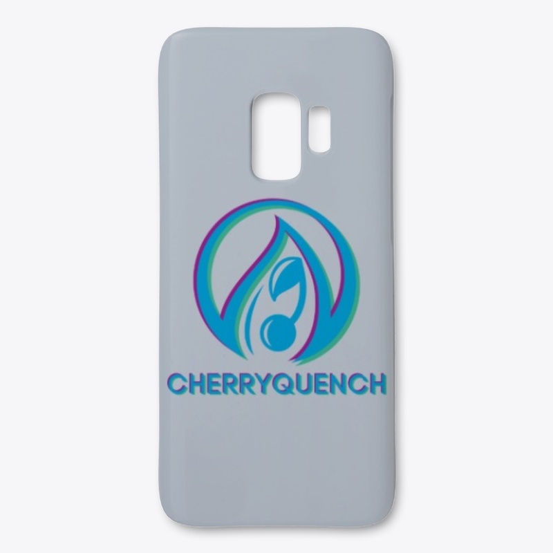 CherryQuench - The Classic Logo