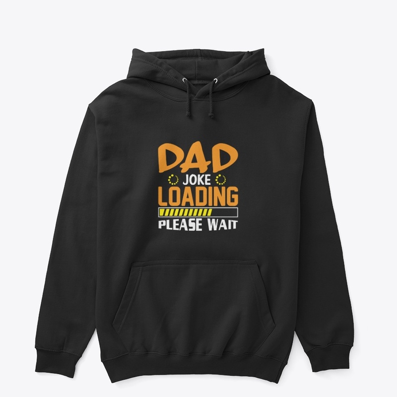 Father's Day Special Pullover Hoodie