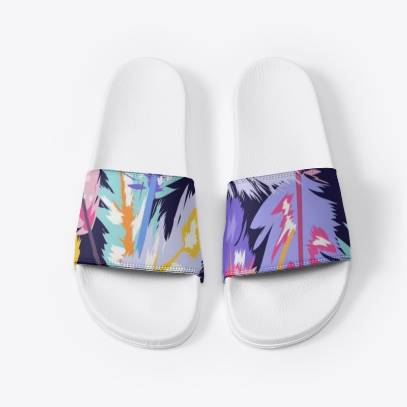  Boho Feather Pattern Design