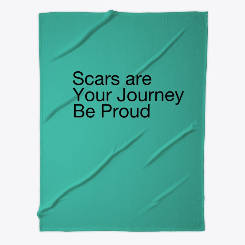 Scars are your Journey 