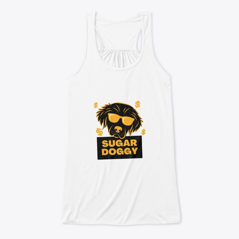Sugar doggy shirts
