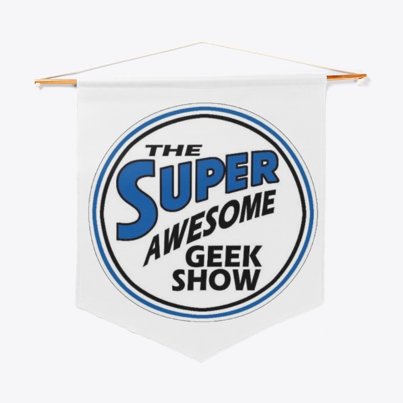 The Super Awesome Geek Show Store!