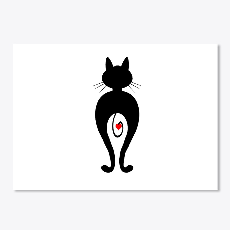 black cat