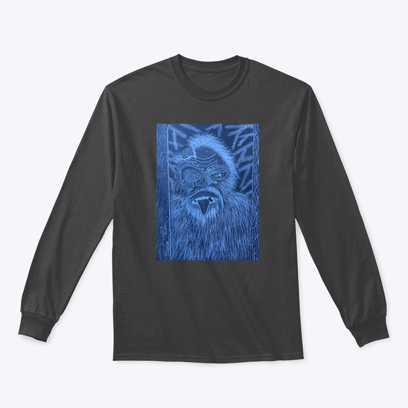 Zombie Squatch