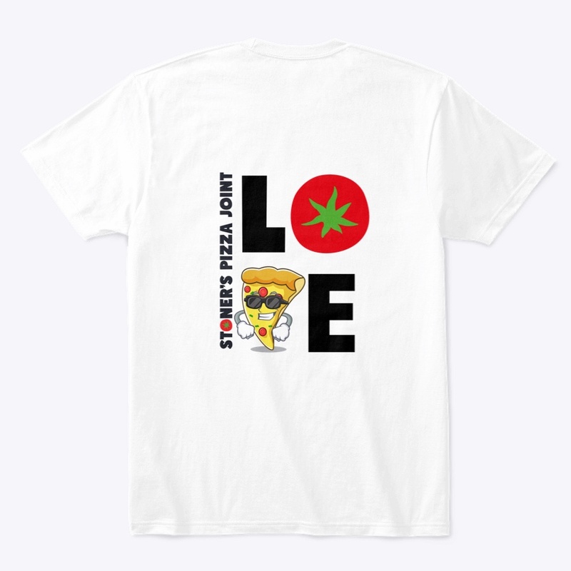 Stoner’s Pizza ‘Love’