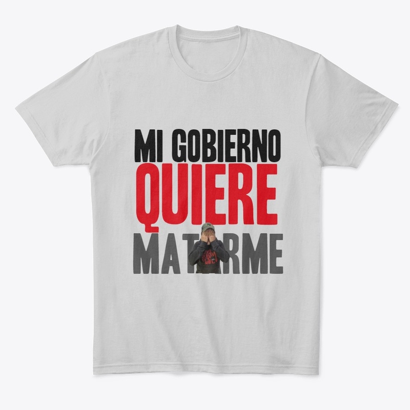 MI GOBIERNO ROPA COLIN RIVAS SHOW