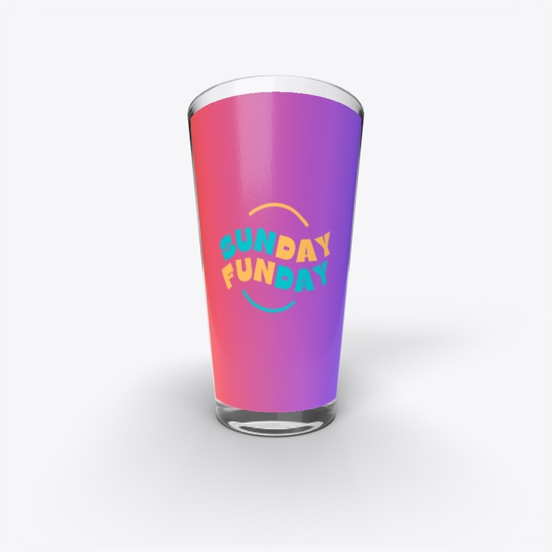 Sunday funday t shirt