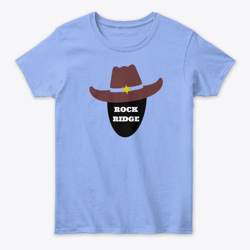 Blaze Your Way To Rock Ridge