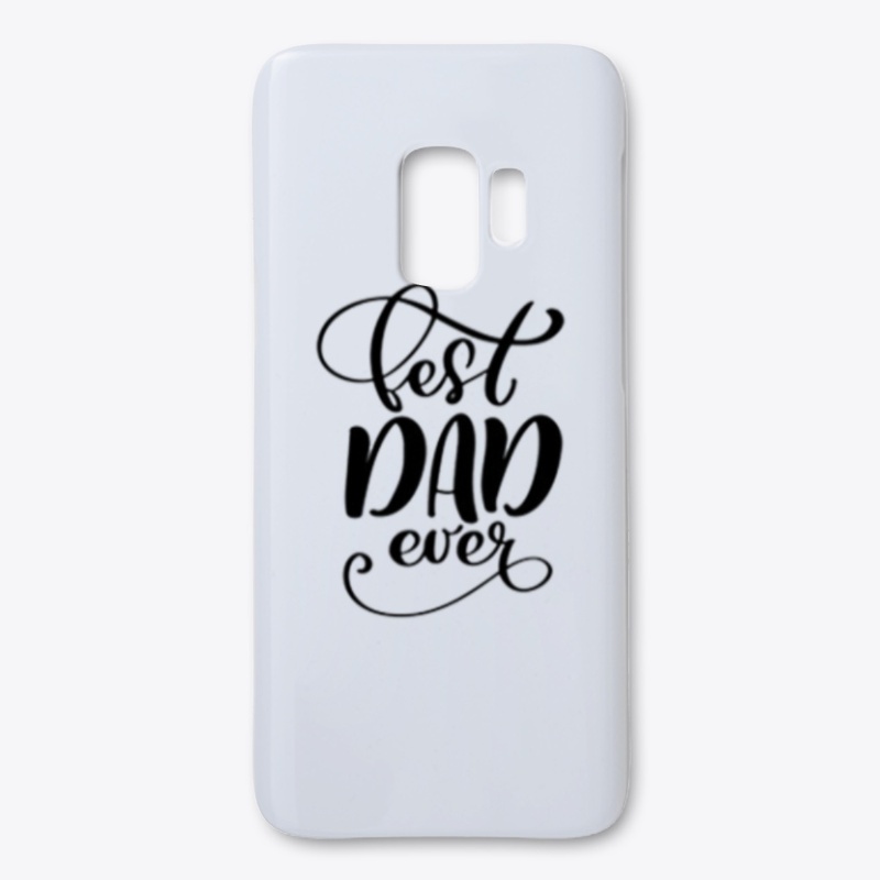 Best Dad Ever Limited edition tee