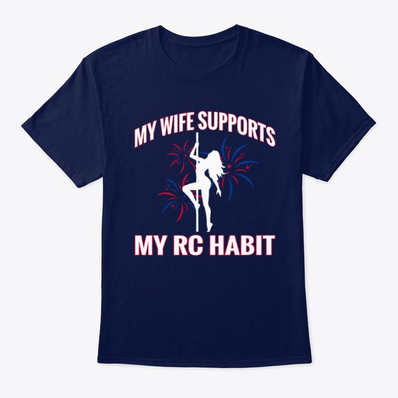 My Wife Supports RC