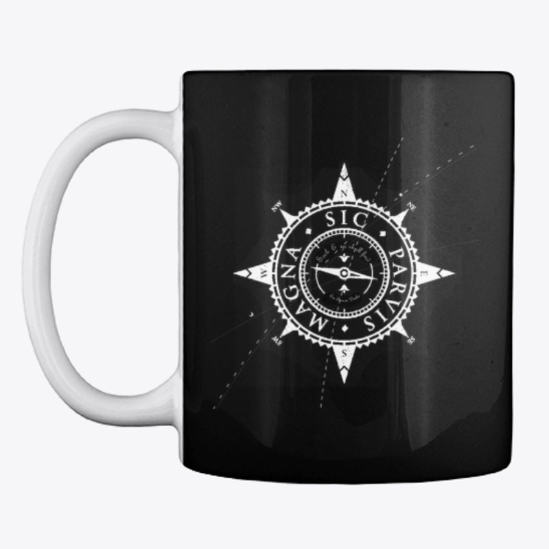 Sic Parvis Magna