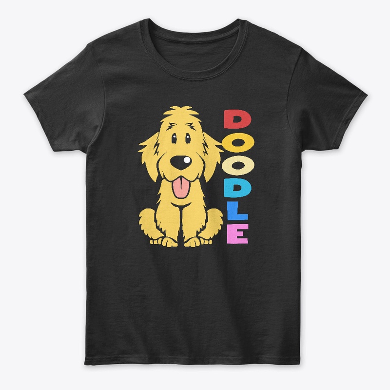 Poodle T Shirt 