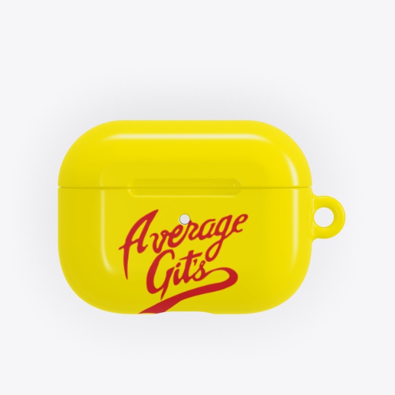 Average Git's Accessories