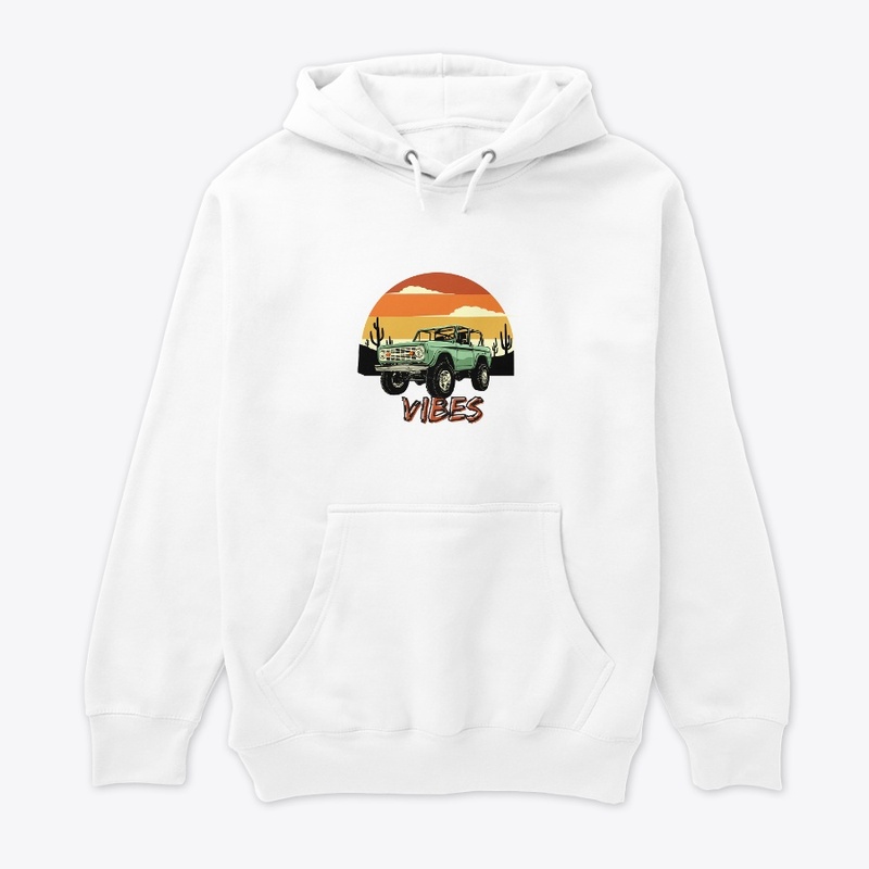 "Good Vibes Only"