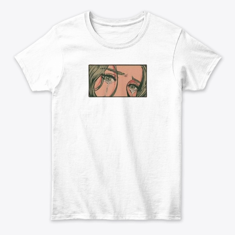 sad eyes