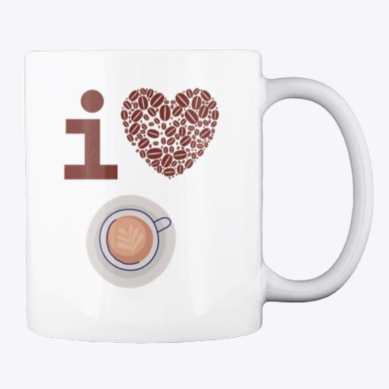 I love coffee