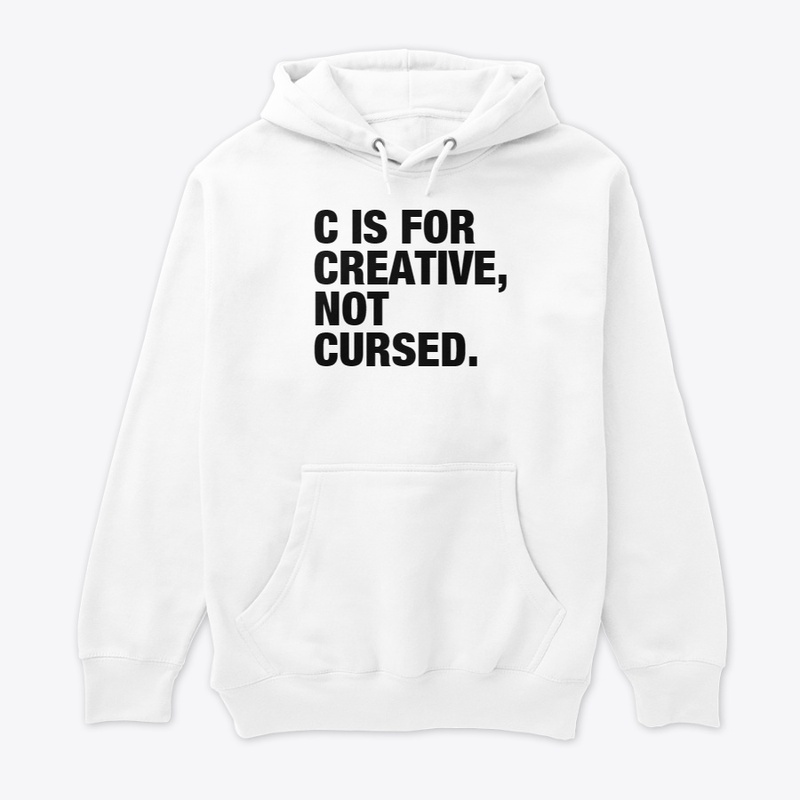C IS FOR CREATIVE