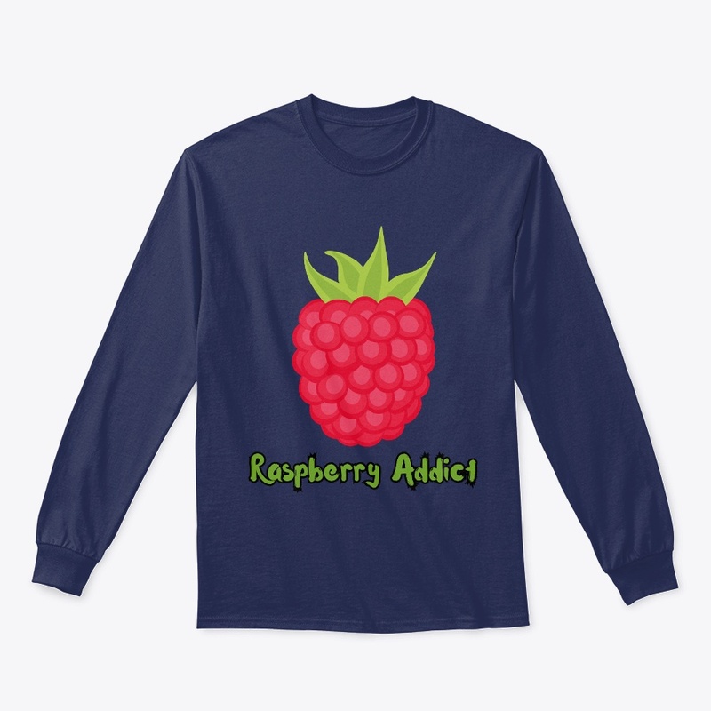 Raspberry Addict V
