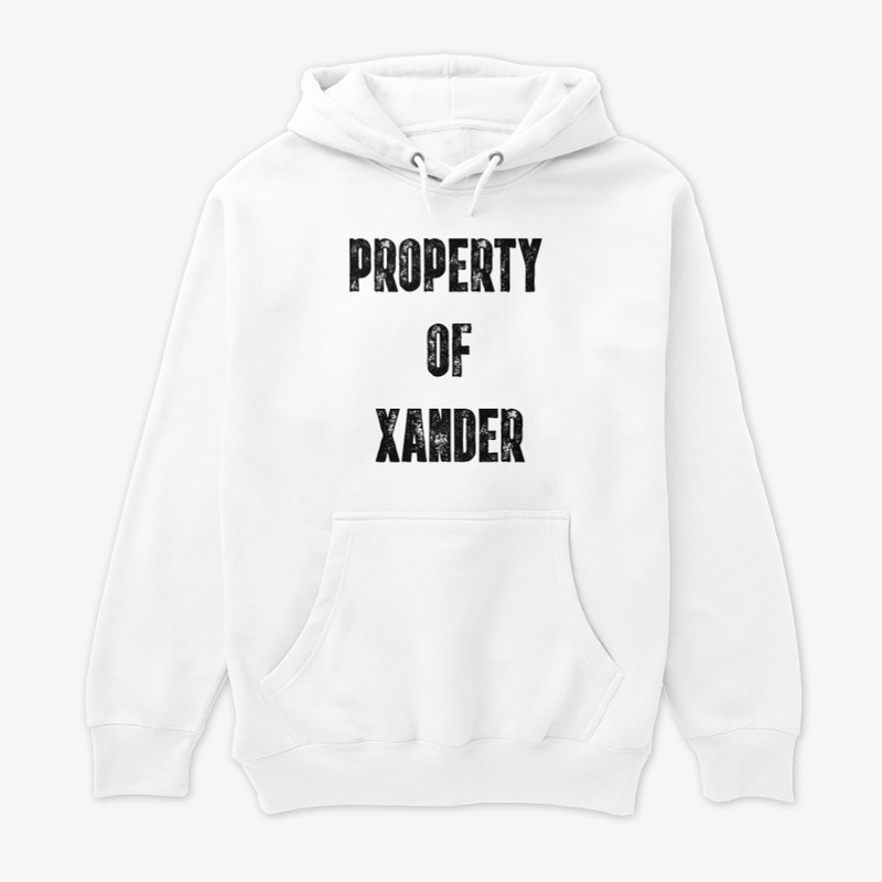 Property of Xander