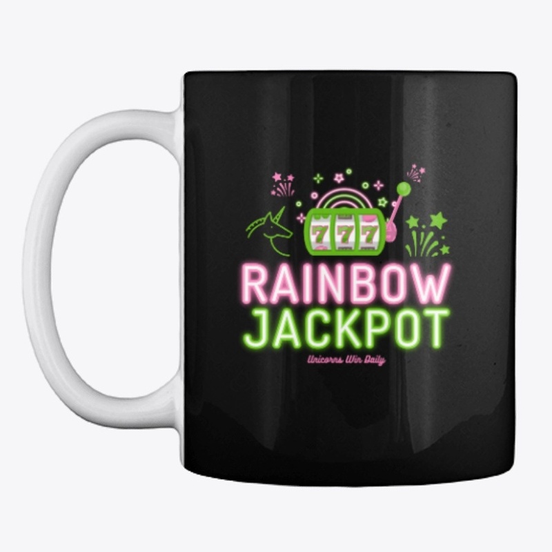 Rainbow Jackpot - Unicorn Casino