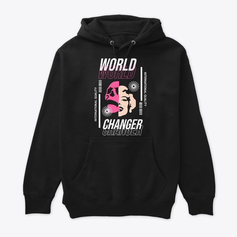 Be A World Changer