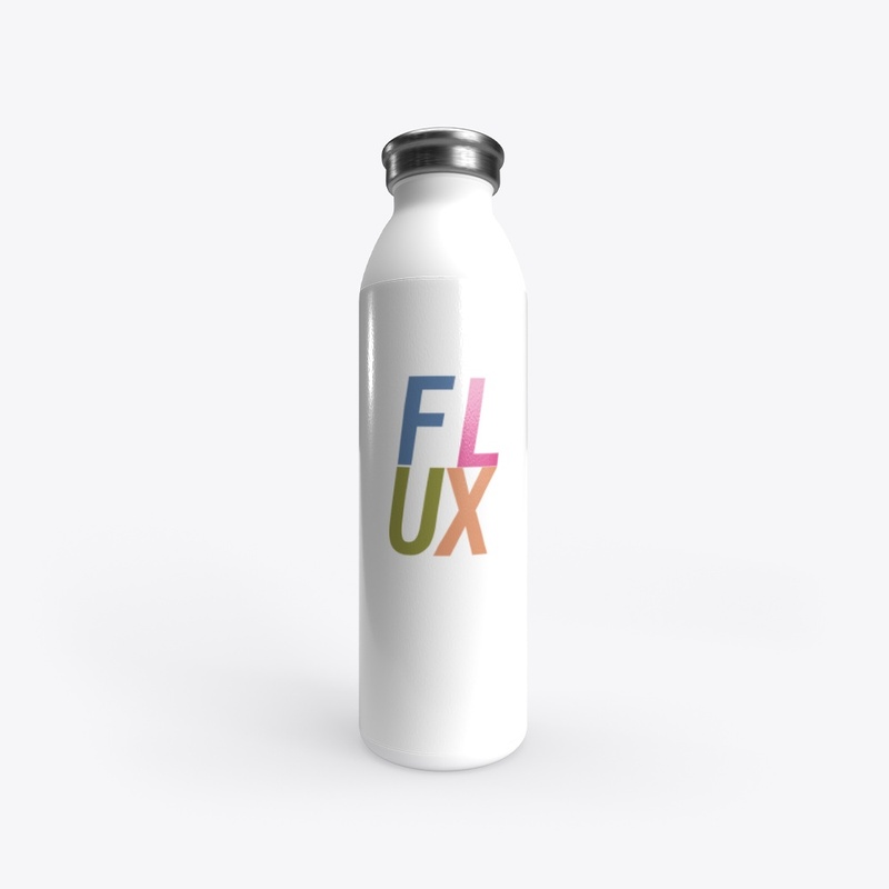 Flux Hydration Water Bottle