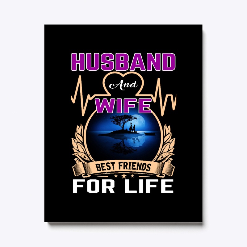Husband and wife