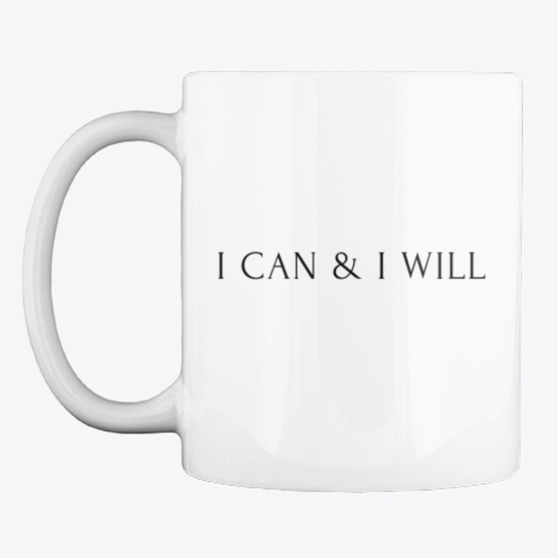 I Can & I Will