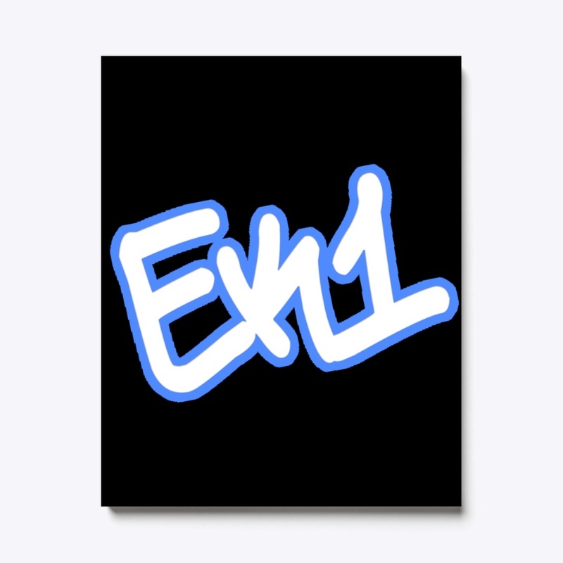 EK1 Graffiti Design