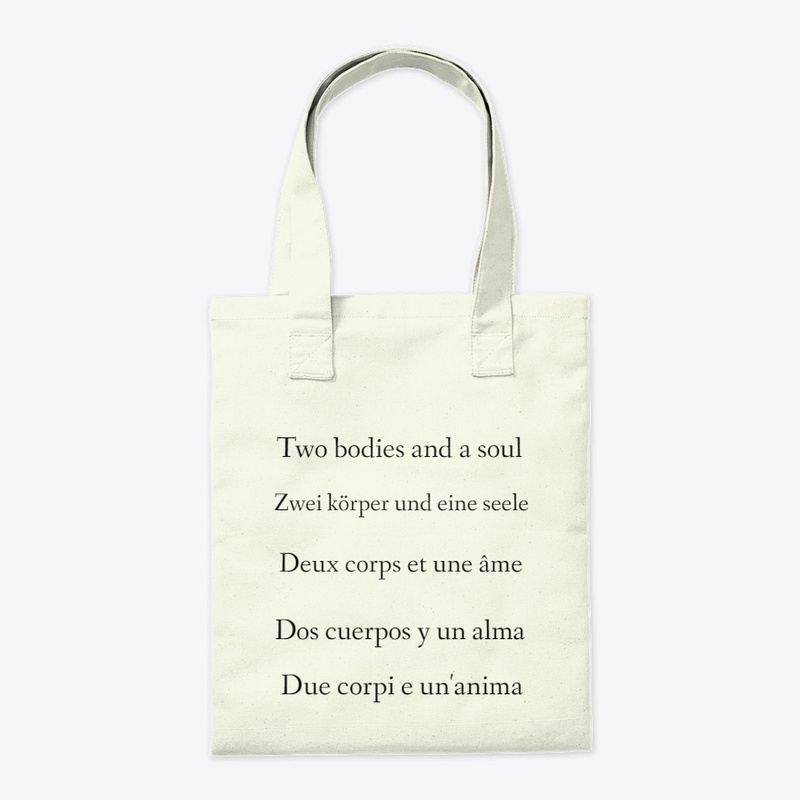 Animae Dueae Animus Unus latin quote