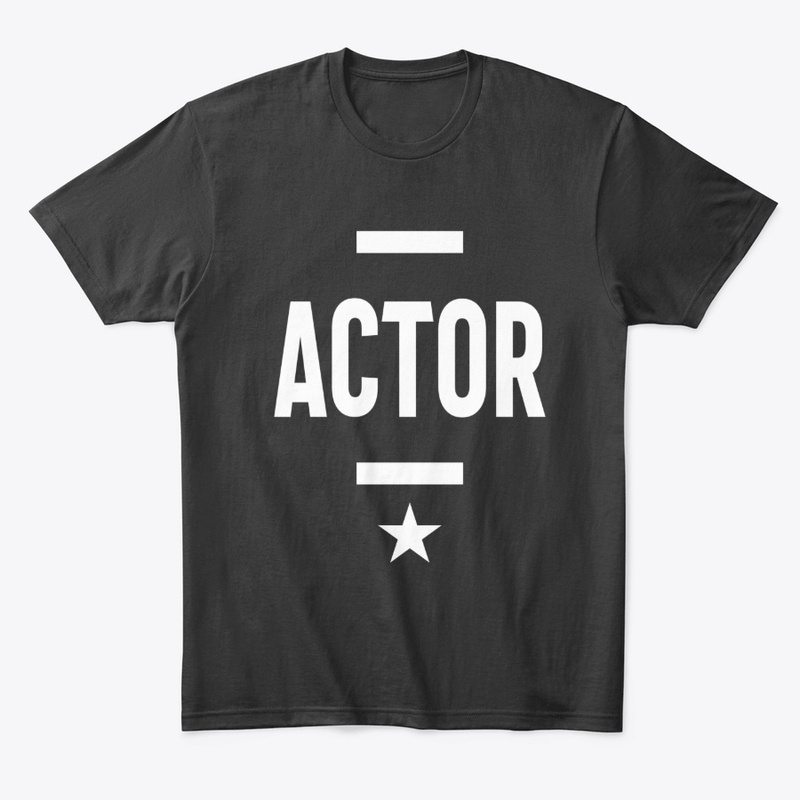 Actor Job Title Gift