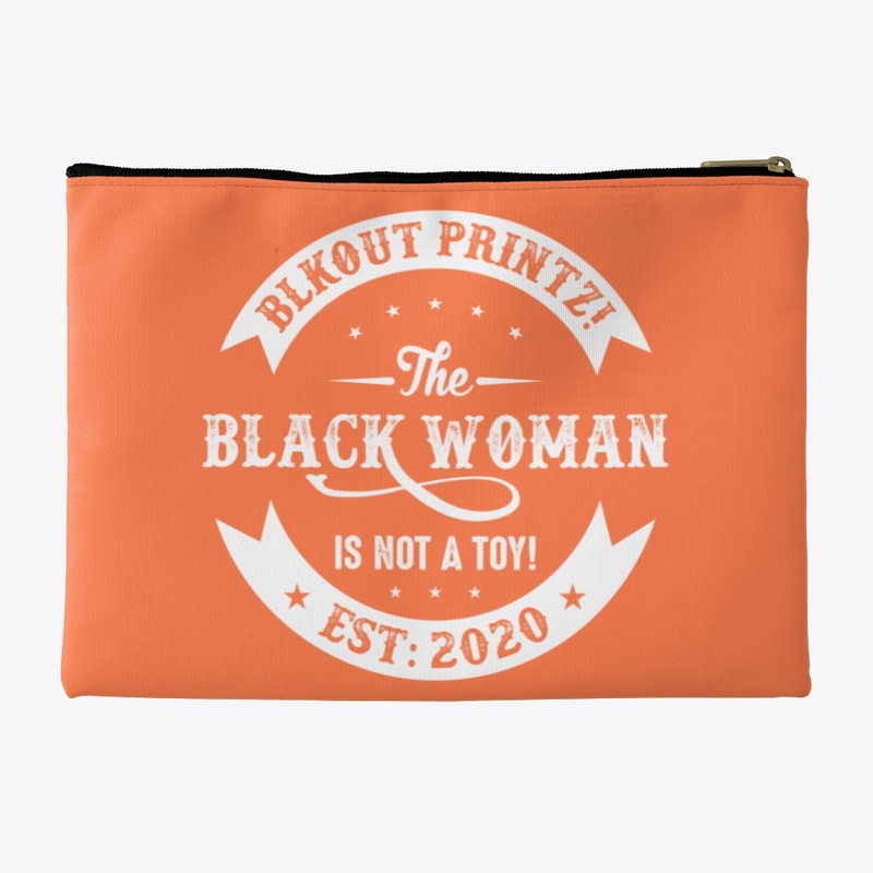 The black woman is not a toy