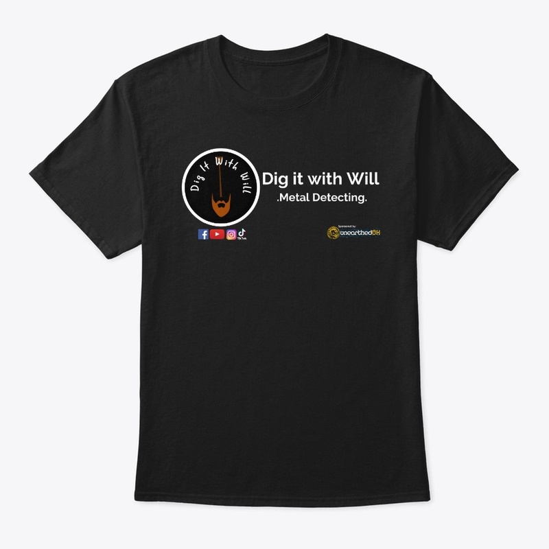 Digitwithwill standard - metal detecting