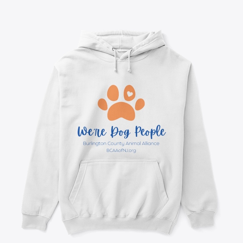 BCAA - We're Dog People