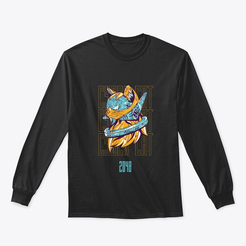 Cyber Cat