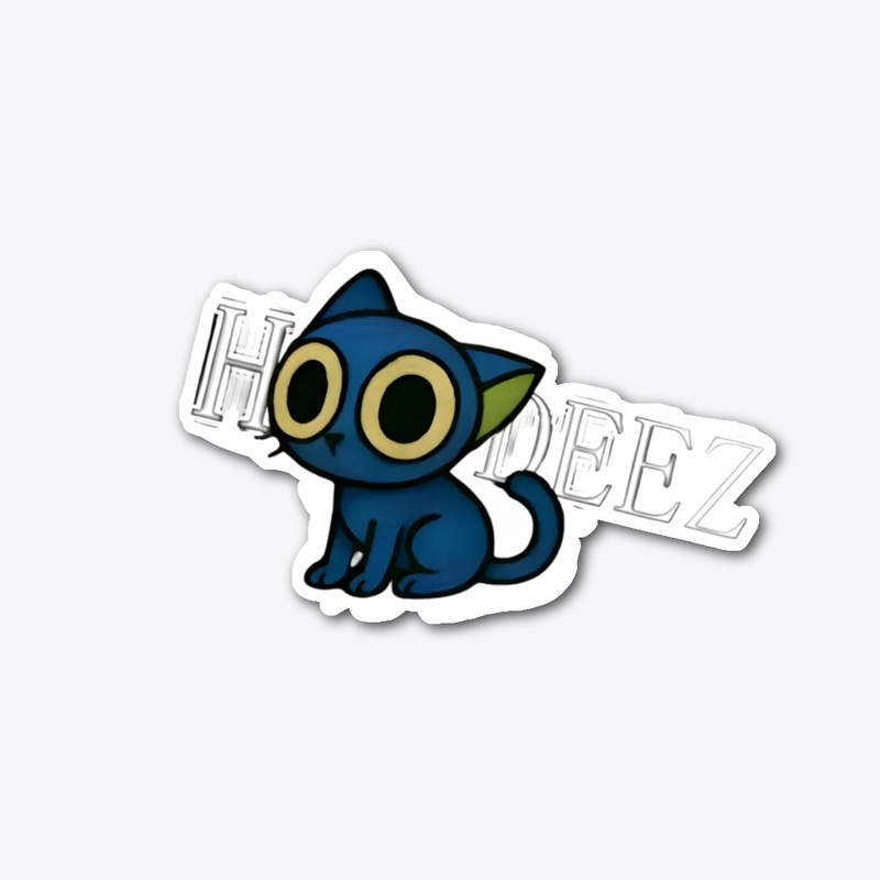 Blue Cat