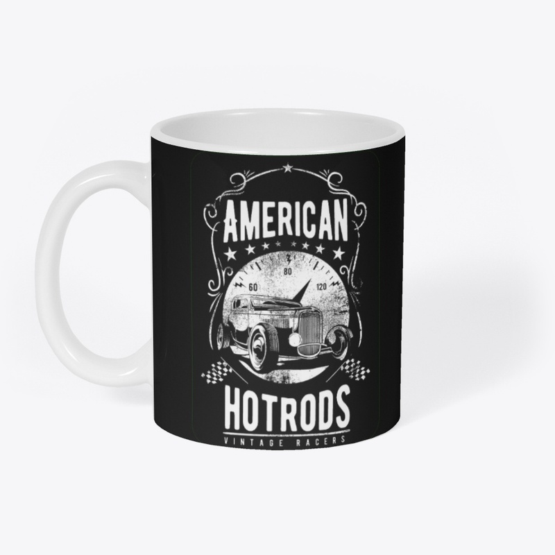 American hotrods