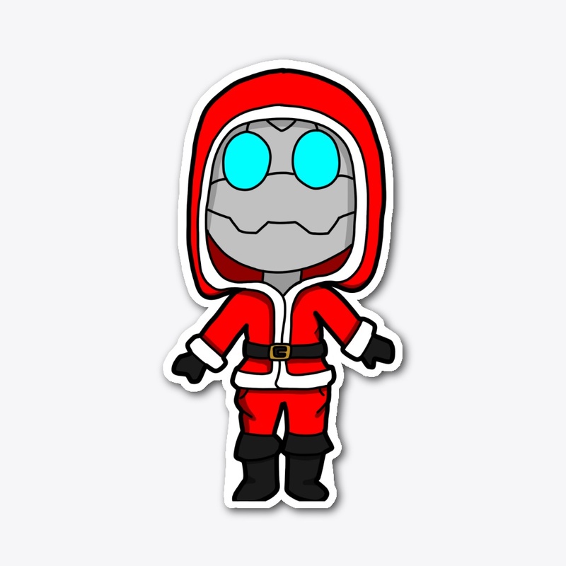 Christmas Golem