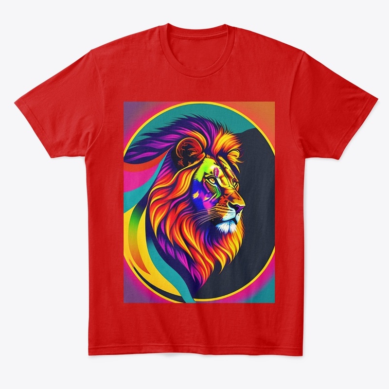 Roar Like a Lion