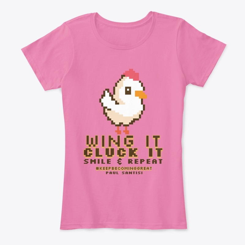 Wing It, Cluck It And Repeat