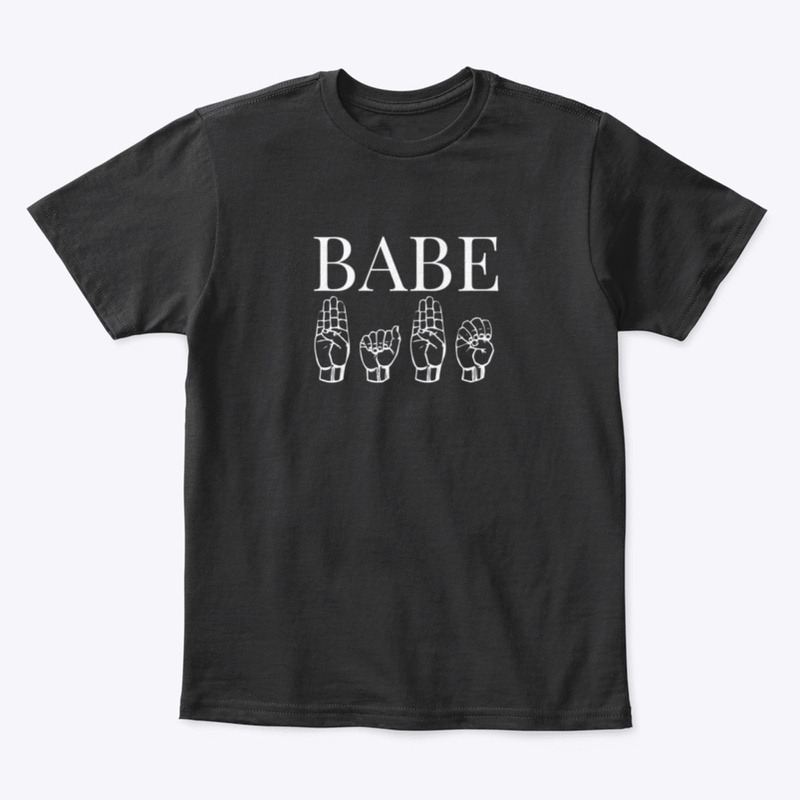 BABE Kids Tee
